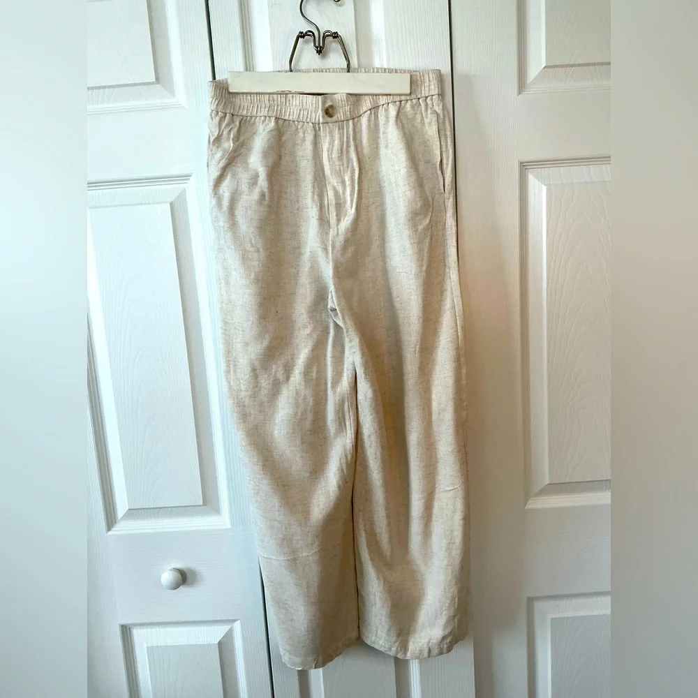 Sophie Rue linen pants